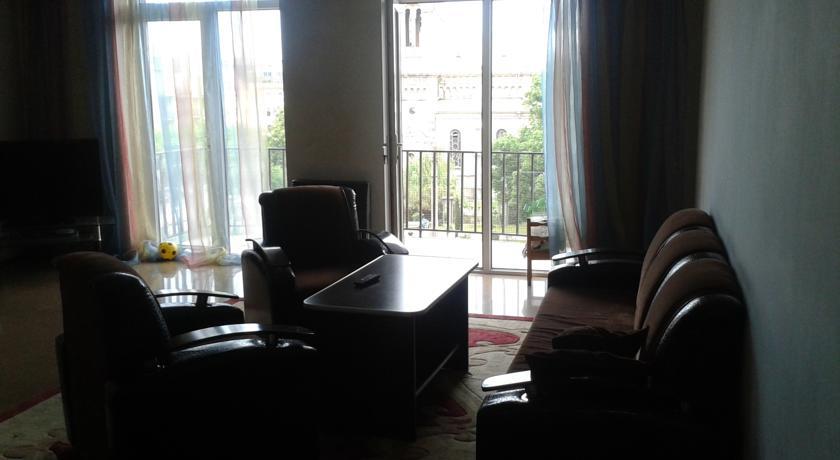 Apartment Chavchavadze 21 Batumi Szoba fotó