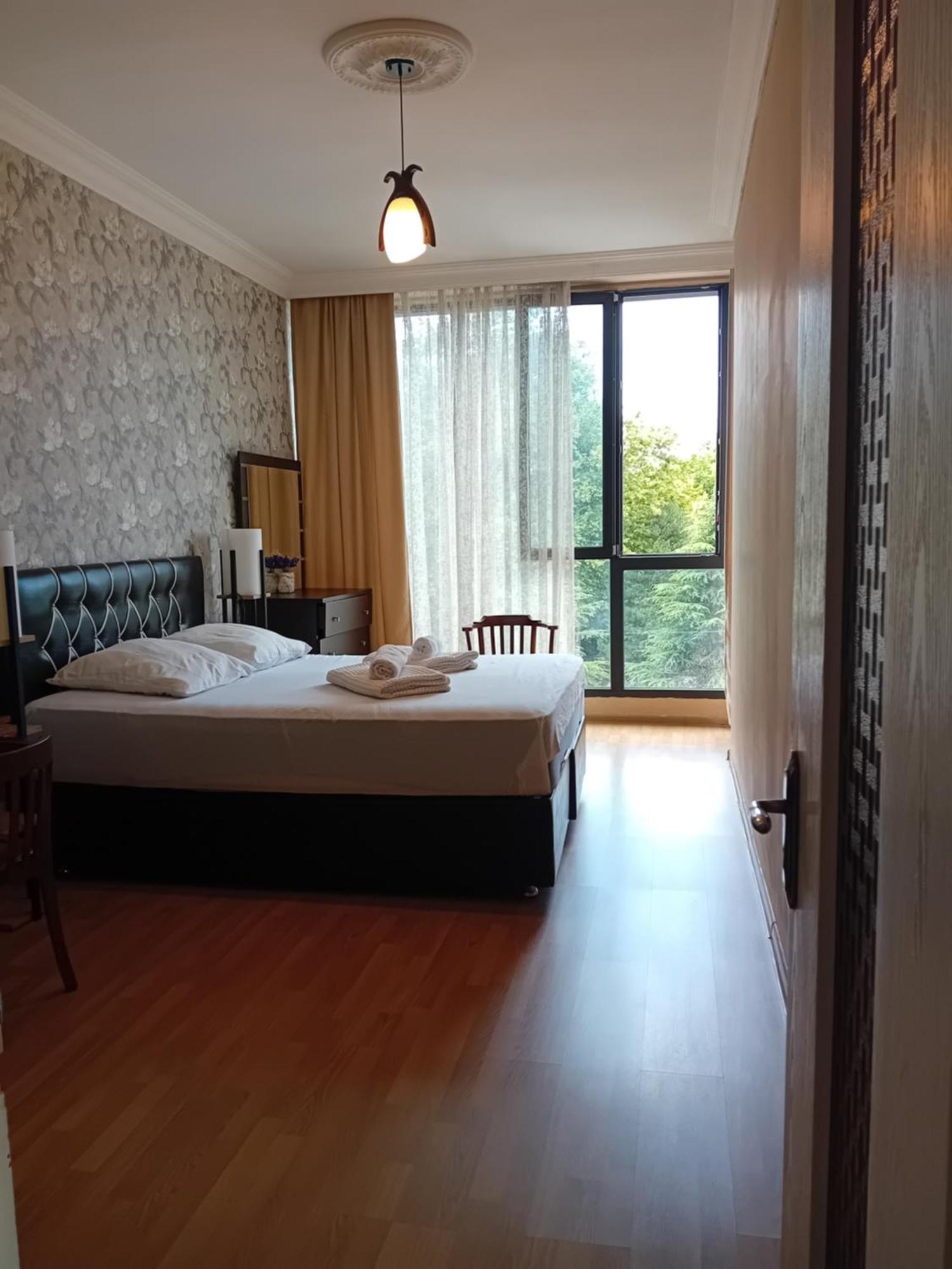 Apartment Chavchavadze 21 Batumi Kültér fotó